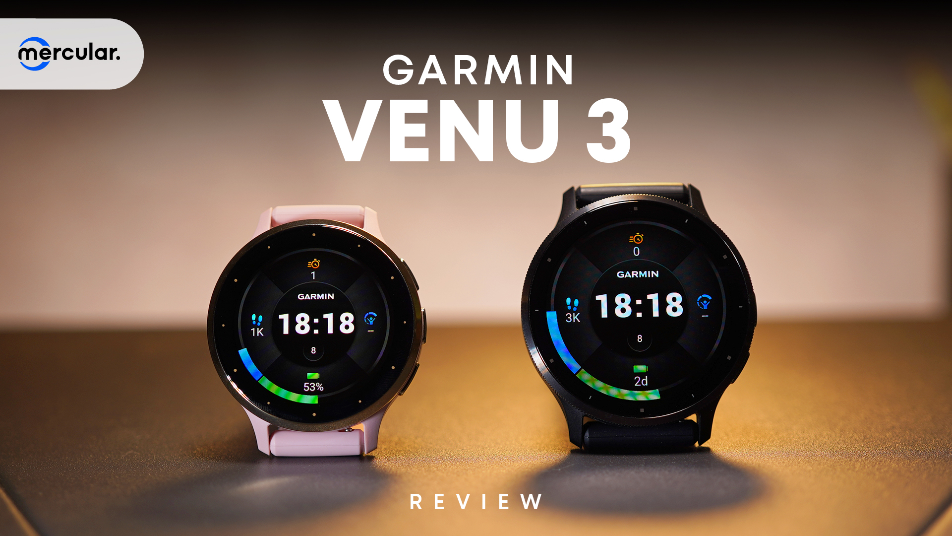 Garmin Venu 3 Review