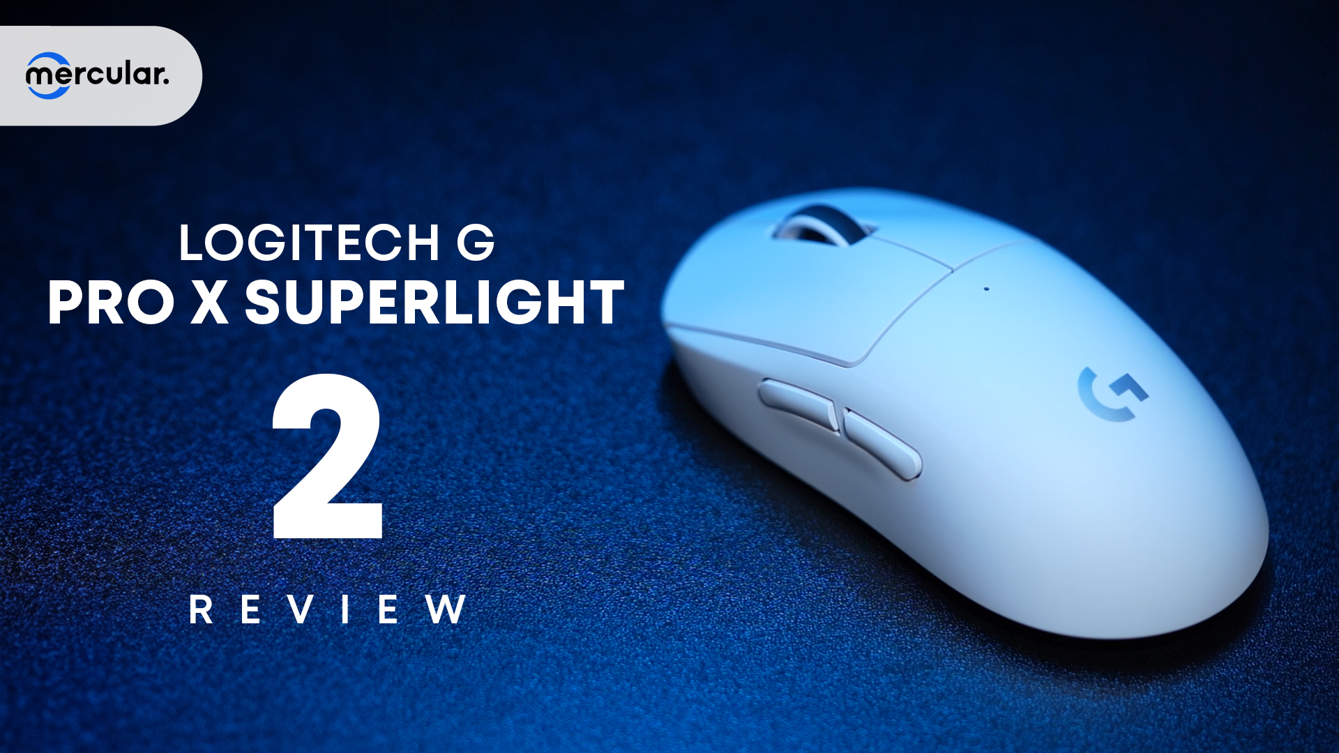 Logitech G Pro X Superlight 2 Review