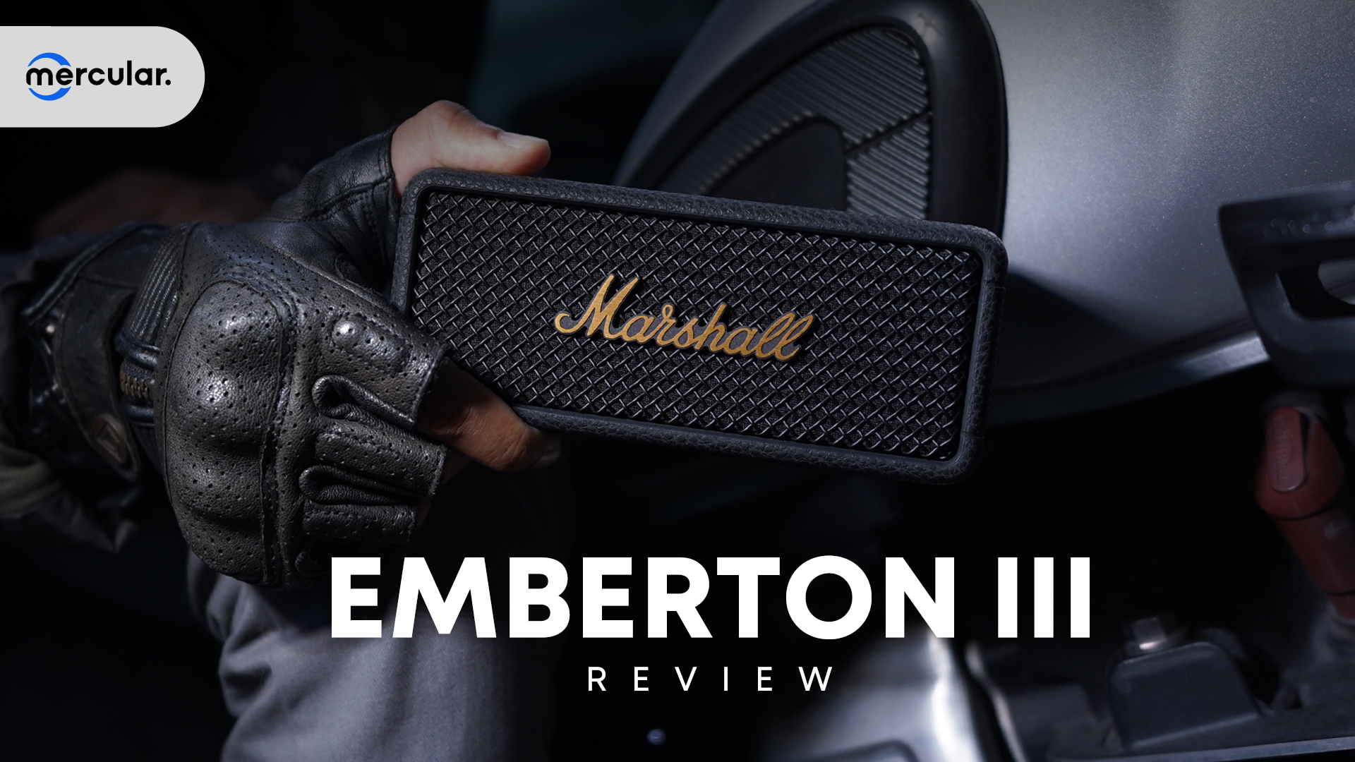 Marshall Emberton Review