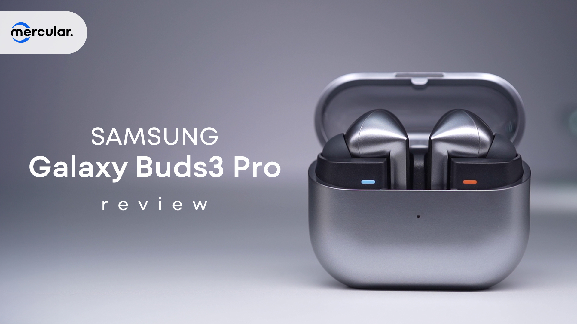 Samsung Galaxy Buds3 Pro Review